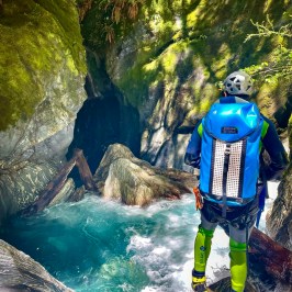 Embarking on the adventure