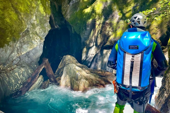 Embarking on the adventure