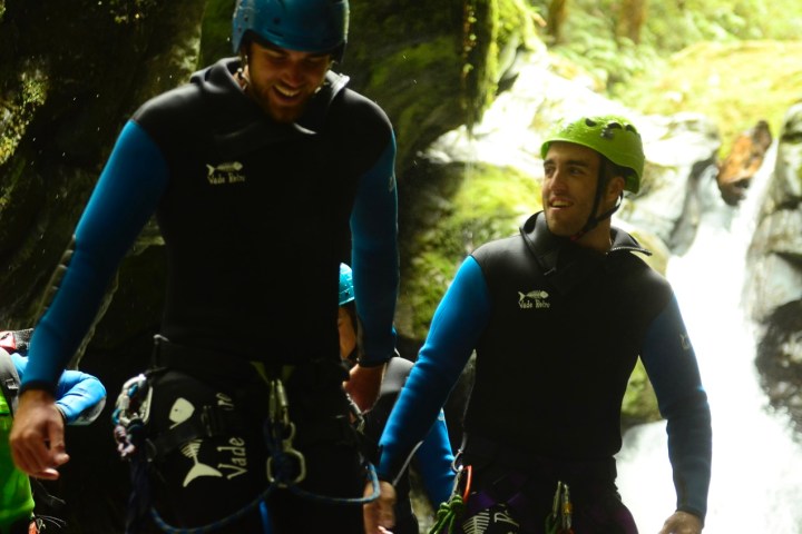 Ready for the next adventure