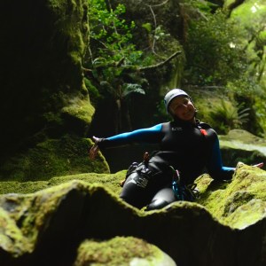 Happy times in the canyon